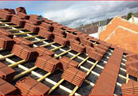 Rénover sa toiture à Thury-Harcourt